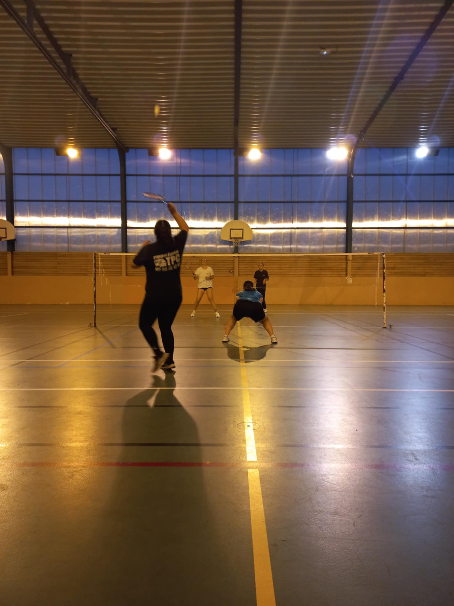 Badminton