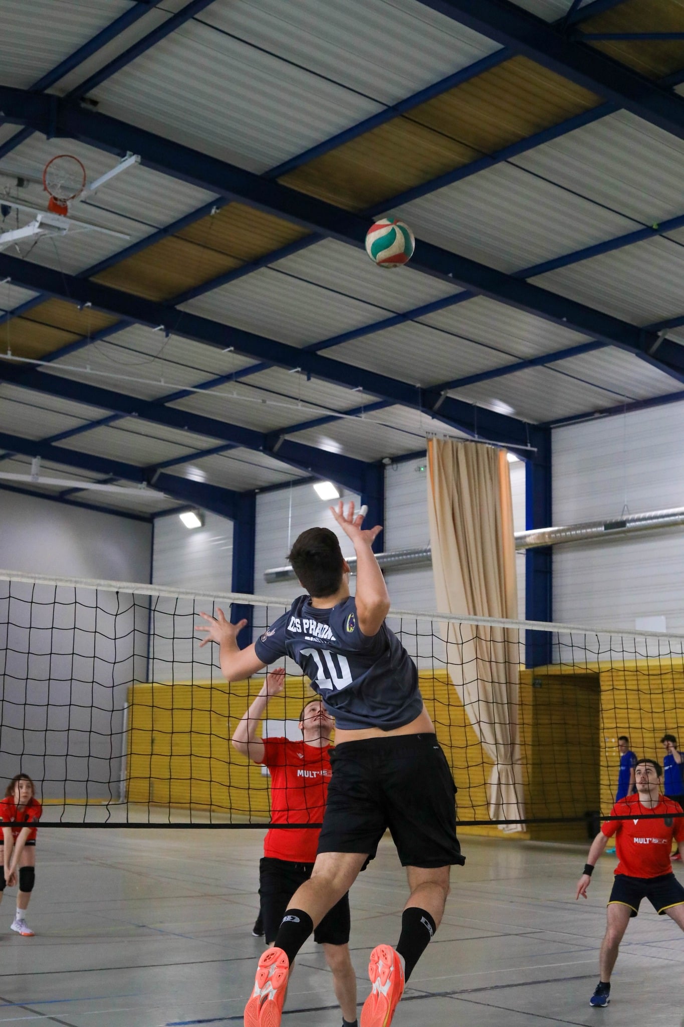 Volley-ball UFOLEP