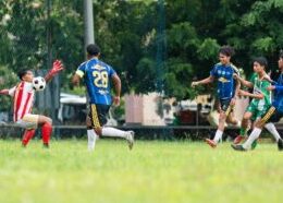 Football 1er semestre