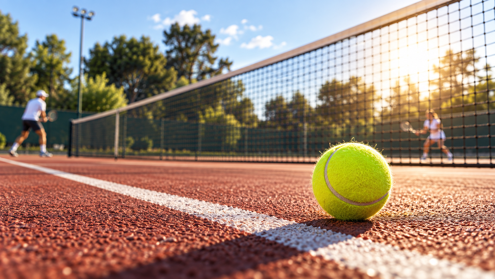 TENNIS COURT N°3
