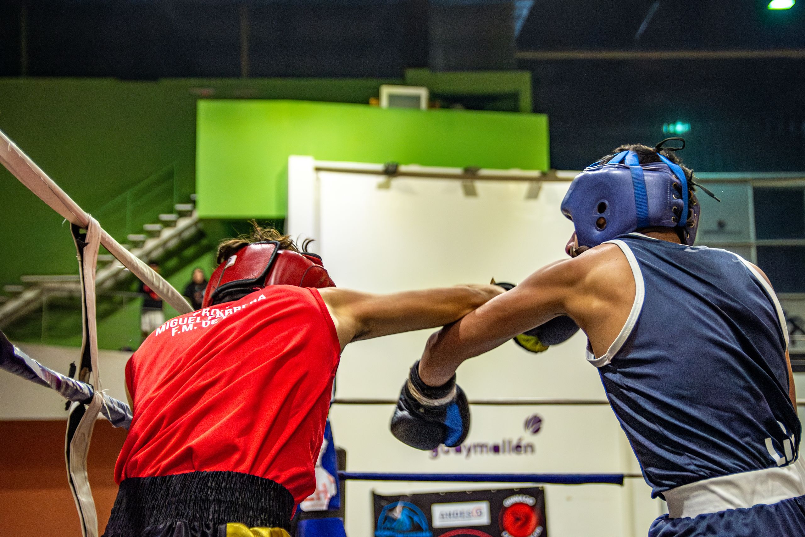 Boxe Française